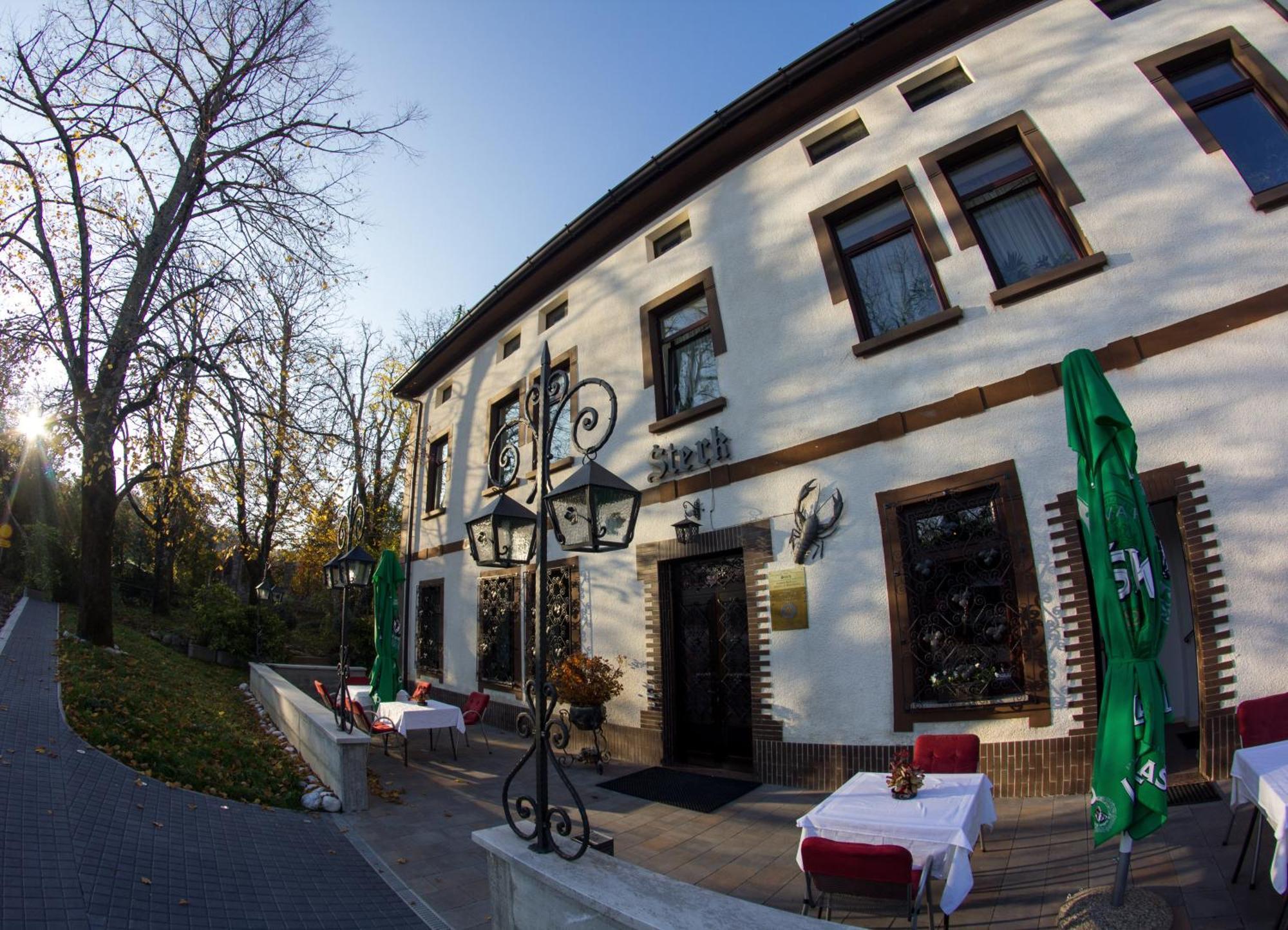 Guest House Sterk Nova Gorica Exterior photo