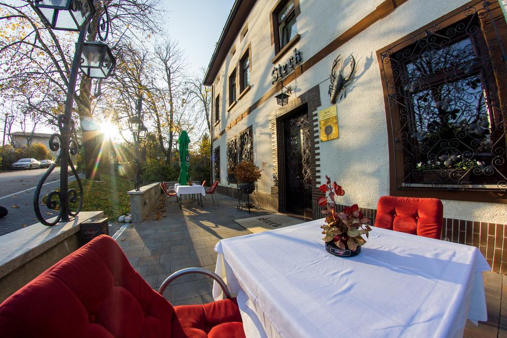 Guest House Sterk Nova Gorica Exterior photo